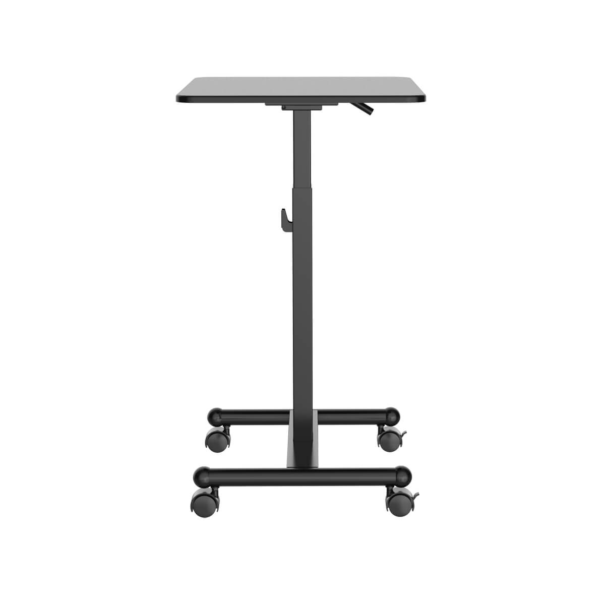 lift desk on casters image 5