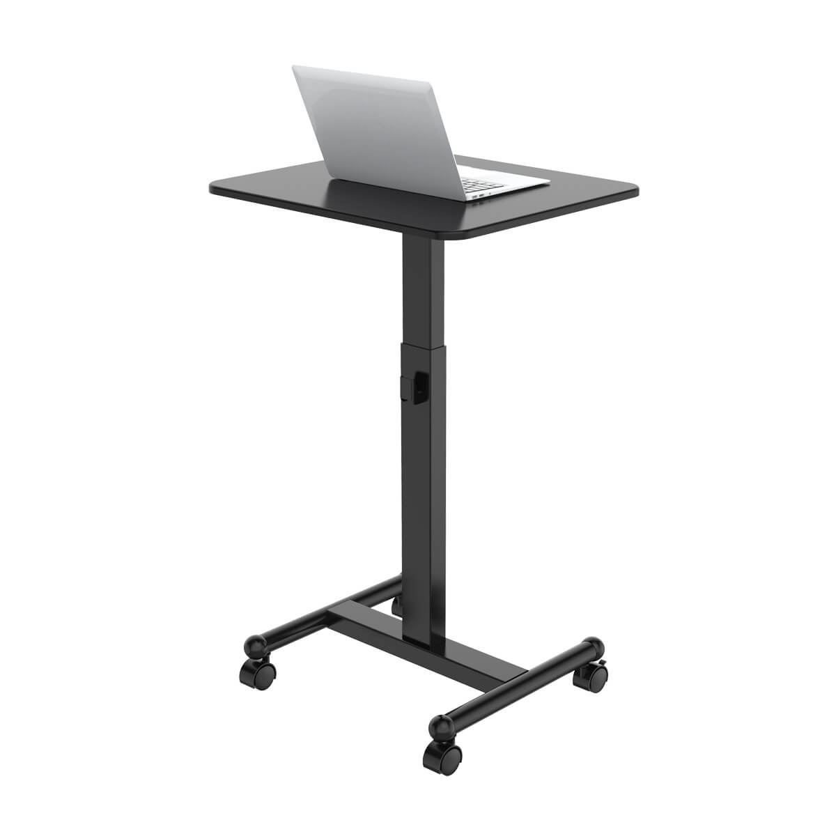 lift desk on casters image 3