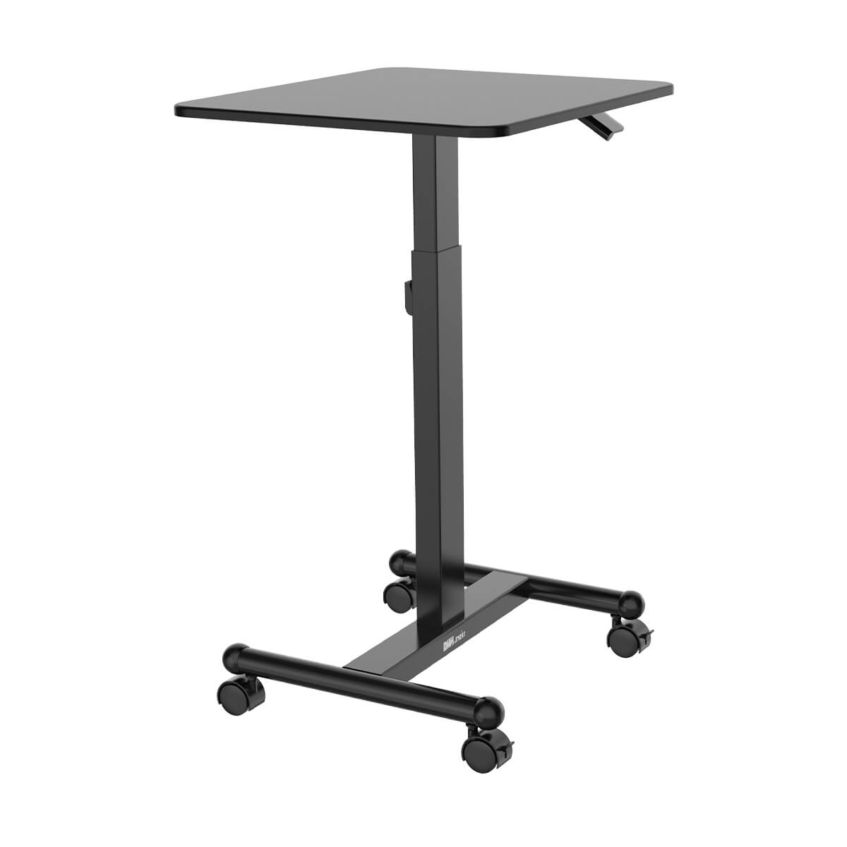 lift desk on casters image 1