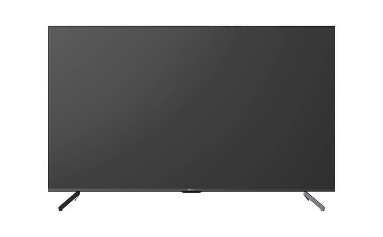 43インチ 4Kディスプレイ 正面