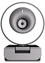 DMM.make リングライト付きWebカメラ 商品画像